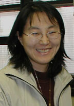 Image of Lei Yang.