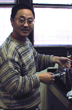 Image of Tianguang Fan.